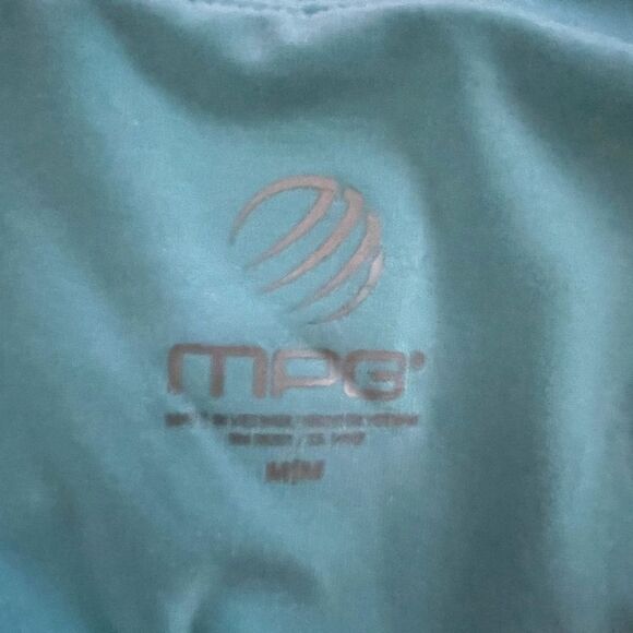 MPG ~ Womens active dress ~ shelf bra ~ size M - Picture 5 of 7